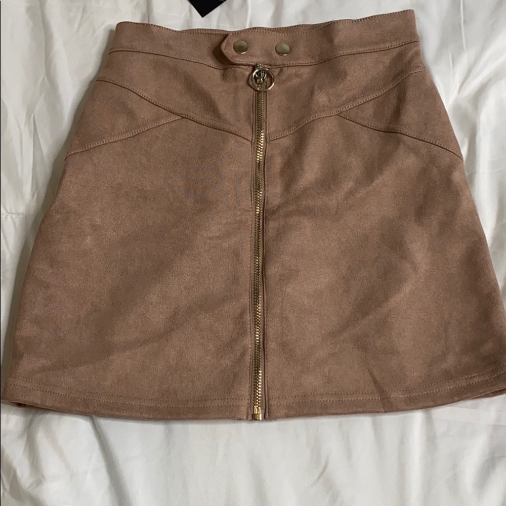 Mini Skirt
